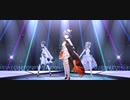 【楓・蘭子・奏】Trinity Field【デレステMV】