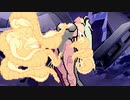 【リョナ】 モリガン シュマゴラスにライフドレインされまくる part2