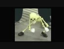ガイコツが踊ってたのでBGMつけてみた【Undertale－Bonetrousle】