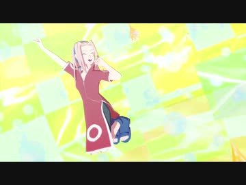 【MMDナルト】どぅーまいべすと！【春野サクラ】