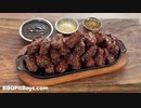 スモーキーフライドスペアリブ