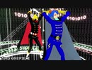 【MMDワンピ】ステブラとニジ【Boss B*tch】