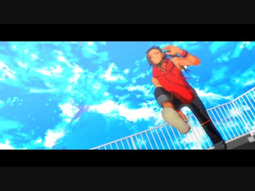 【MMDツイステ】アイボリー【ジャミル・バイパー】