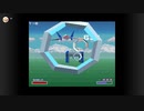 スターフォックス(SFC) トレーニングモード 跳ねるリング