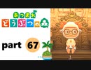 【あつまれどうぶつの森】無人島の覇者【実況】part67