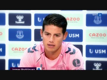 人気の ハメス ロドリゲス 動画 86本 ニコニコ動画