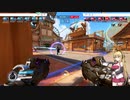 overwatch　弦巻マキ実況　part7
