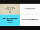 Dumb Ways to Die Fourparison