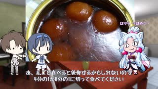 【CeVIO・VOICEROID劇場】タカハシとつづみと+αが食って駄弁る