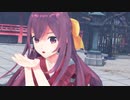 【モデル配布】　神風　桃源恋歌