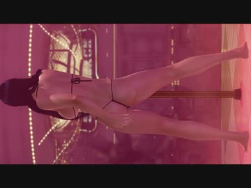 DOAX3 女天狗ちゃんのお尻だけ眺めたい。ピスタチオ60
