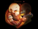 Tribute Errorink Error x Ink sans