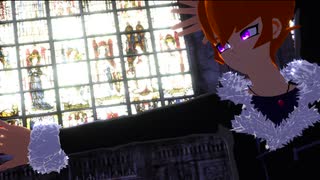 【遊戯王MMD】ベクターでKING