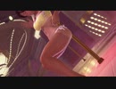【DoaX3】ポールダンス二重  エロさ爆発! 全力乳揺らし こころ 9.13.15