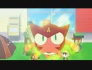 オラにオーラを分けてくれ～