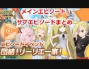 【ポケマスEX】団結！リーリエ一家！全エピソードまとめ【ポケモンマスターズ】