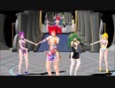 【MMD】Stay Tonight.【重音テト　櫻花アリス】