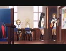 けいおん！3話のあのシーンをCHのED風にしてみた
