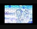 【人/カ】　i.n.f.i.n.i.t.y　【r.b&c.n】
