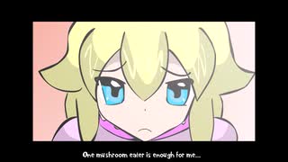 【FLASH】Western Show on Super Mario World 【ヒャダイン】
