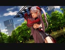 プリンツ・オイゲン通常 キャットフード【MMD-MV】