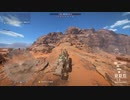 [Battlefield 1] シナイ砂漠でお芋掘り