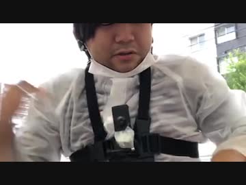 #七原くん 20200913「免許更新」米無(平針運転免許試験場へ,コミケのような長蛇の列) #七原浩平