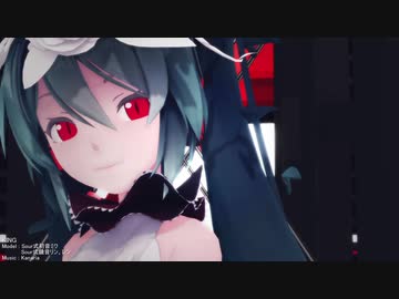 KING（Sour式初音ミク、リン、レン）