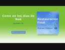 Como en los días de Noé (n°39)
