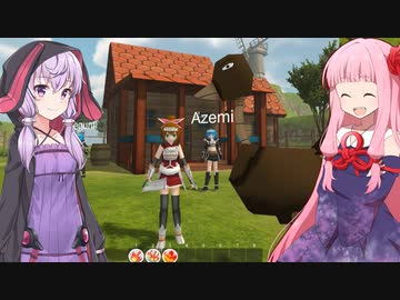 琴葉茜の闇ゲー#143 「美少女アクションRPG　アニメワールド」