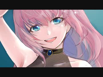 【巡音ルカ】 華夜芽(はなよめ) 【オリジナル】