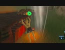 復活の回転バグ（Lizalfos curse）