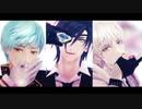 【MMD刀剣乱舞】jewel【一期・燭台切・鶴丸】