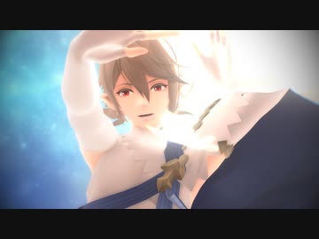 【FEMMD】夢と闇とカムイくん【モデル配布】