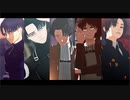 【進撃のMMD】短いのまとめ【兵長とエレン】
