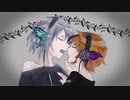 【UTAUカバー】magnet【鮫洲オズ・逢月季良】