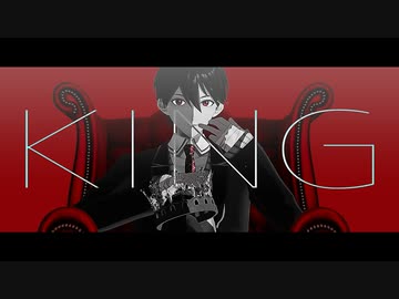 【にじさんじMMD】KING【剣持刀也】