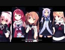 【MMD艦これ】Part Of Me & Barbwire
