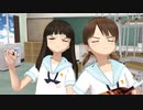 フェリスの二人がボーラーレ♪