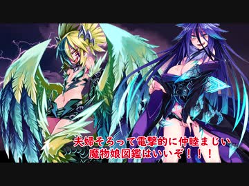 ゆっくりモン娘雑談解説！57　～たぶん雷属性編