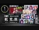 レベル１＆支援で「乾荒原」に挑む＠程々に残念なアークナイツ【危機契約#0】