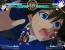 [MUGEN] Kurosato_Ryuya VS Max_Reco (ReBattle)