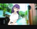 Vroidデータ　デジタルフィギュア  桜