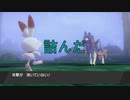 【負けたら即お別れ】2つの術を使って守りきる＃2【ポケモン剣】