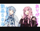 【ボイスロイド劇場】#『コメント返信とそろそろ50本』【VOICEROID劇場】