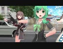 【MMD艦これ】「RASPBERRY DREAM」(福原香織)