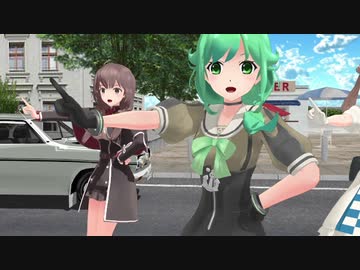 【MMD艦これ】「RASPBERRY DREAM」(福原香織)