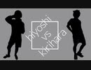 【コスプレ】エゴロック 踊ってみた【テニスの王子様】