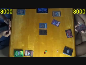 遊戯王・闇のゲームSEVENS その15 【シャケ】VS【マスター】