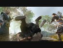 「こじらせ先生はブレない〜石川之譚 終幕〜」道草を味わうGhost of Tsushima:51